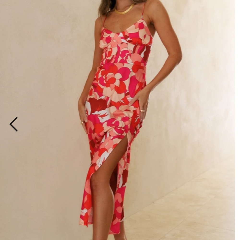 Runaway the Label Tammy Dress